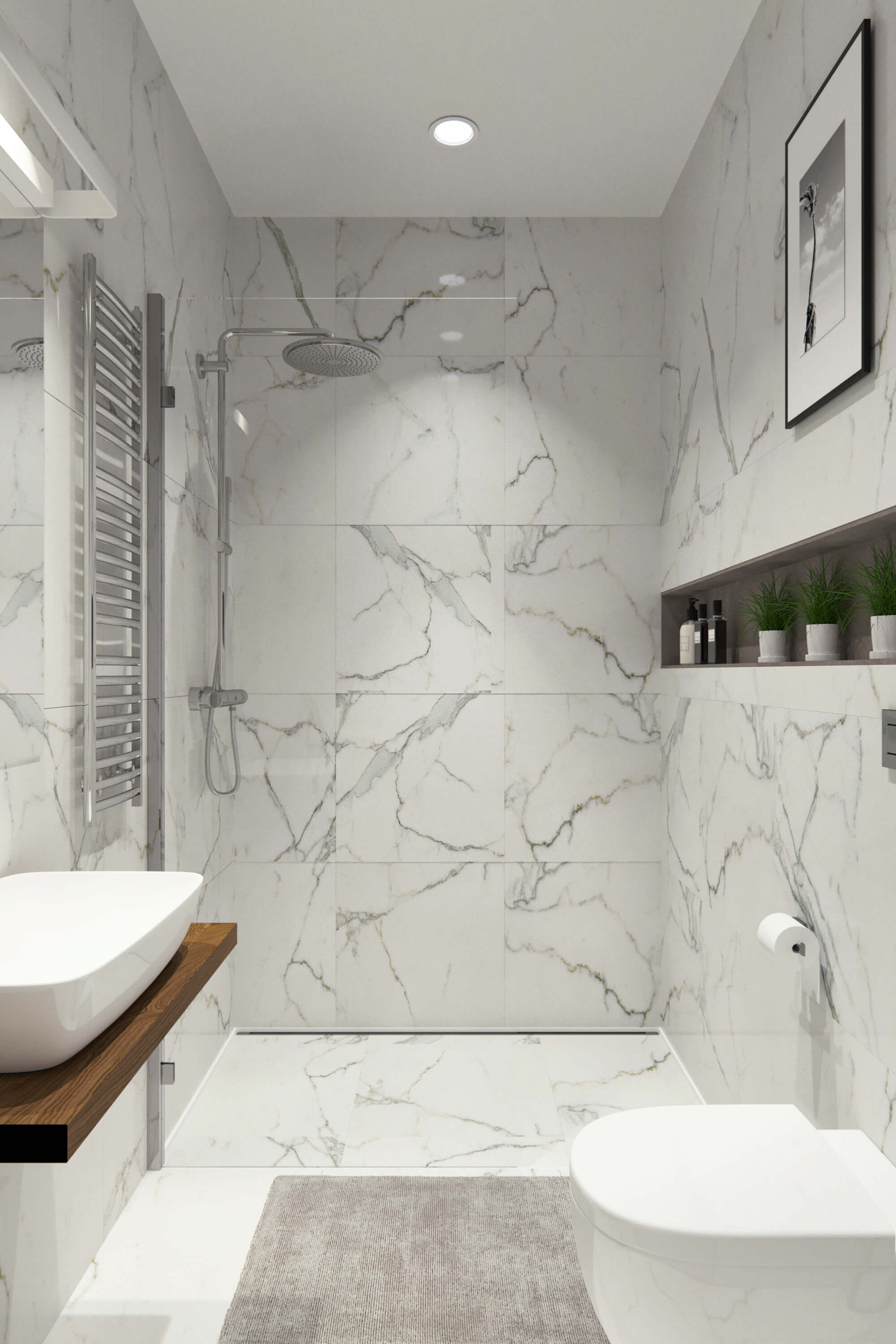 Westmount Best Bathroom Renovation