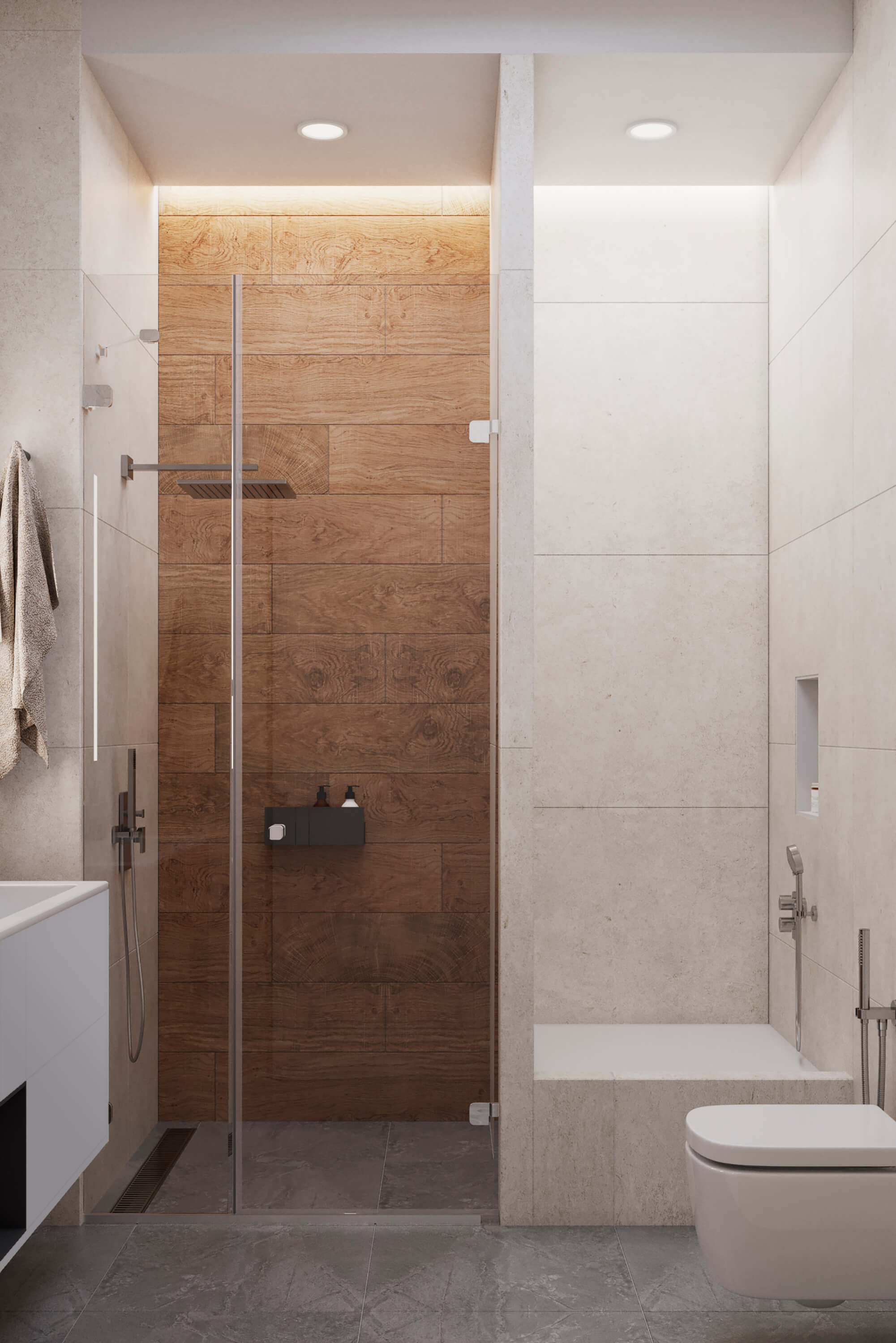 Bathroom Design Montreal